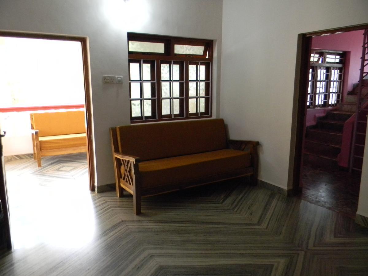 Maria Paulo Guest House Bar And Restaurant Agonda Exterior photo