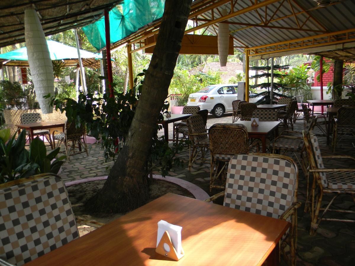 Maria Paulo Guest House Bar And Restaurant Agonda Exterior photo